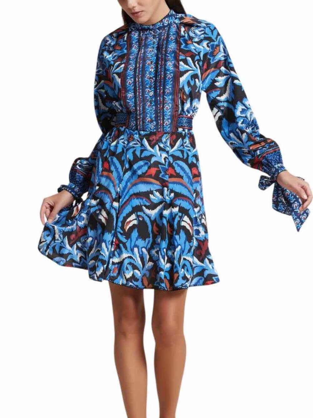farm rio Blue Size XS Dress